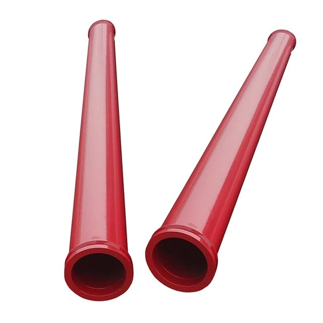 Good Price High Quality Seamless Concrete Pump Pipeline