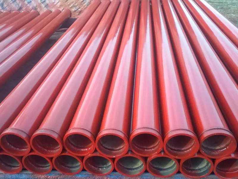 Good Price High Quality Seamless Concrete Pump Pipeline