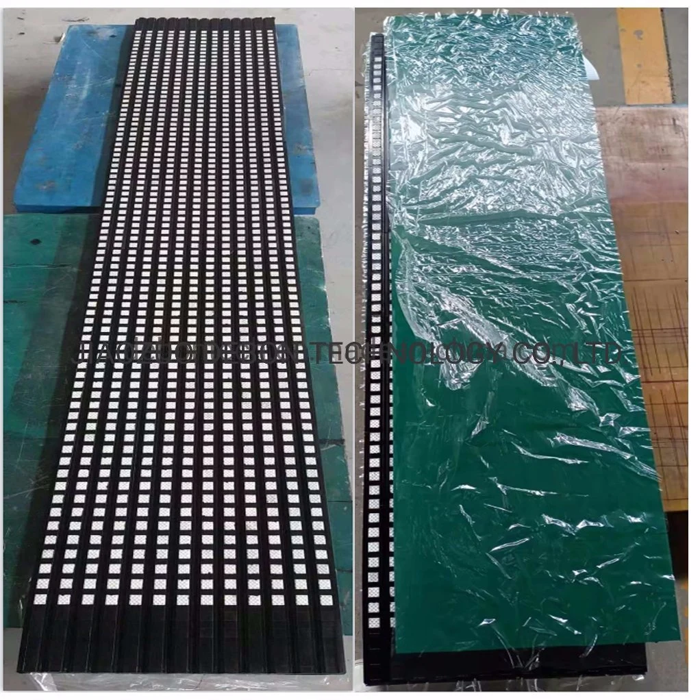 Pulley Lagging Ceramic Pulley Lagging Sheet